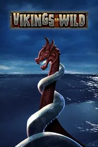 vikings go wild - logo