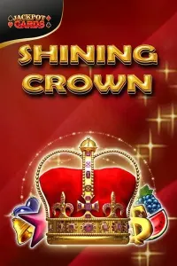 shining crown 1 game logo