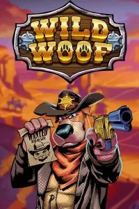 wild woof official logo