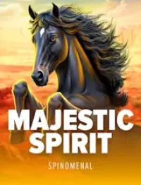 majestic spirit game logo